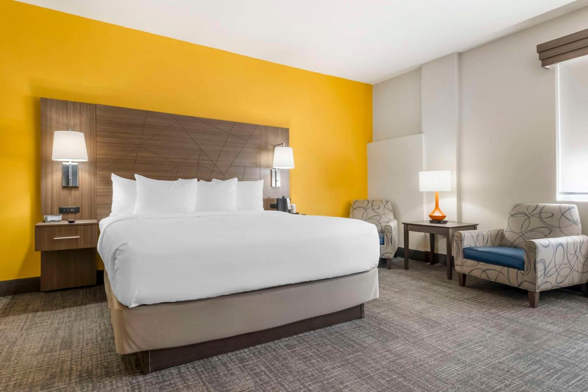 Comfort Inn Portales Exteriör bild