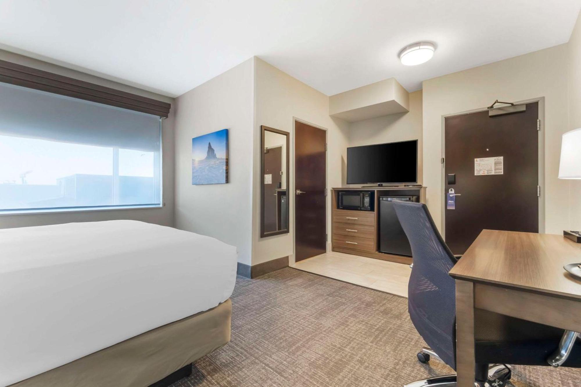 Comfort Inn Portales Exteriör bild