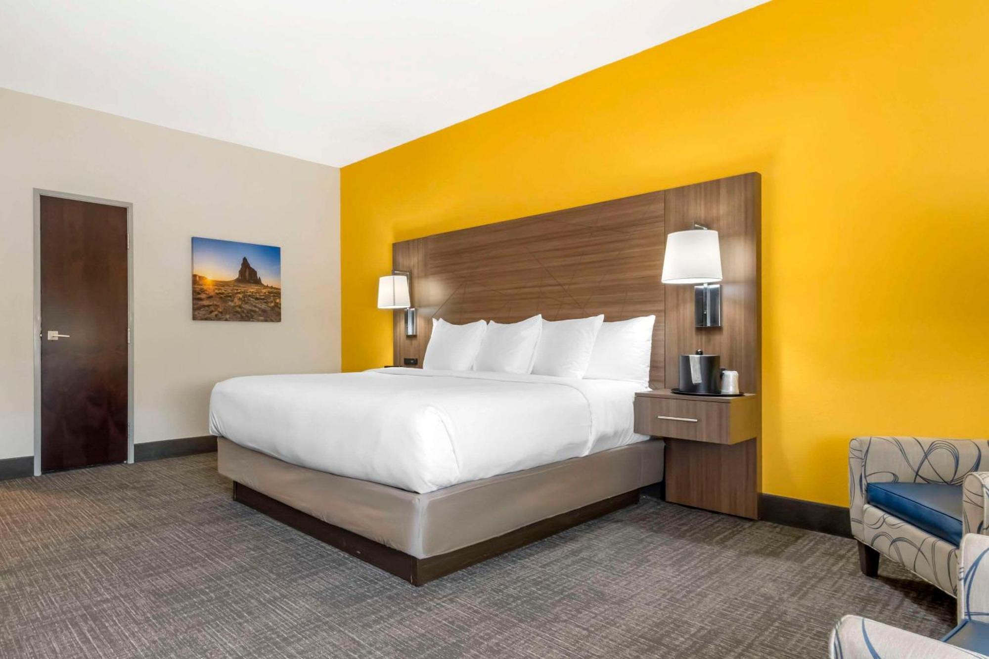 Comfort Inn Portales Exteriör bild