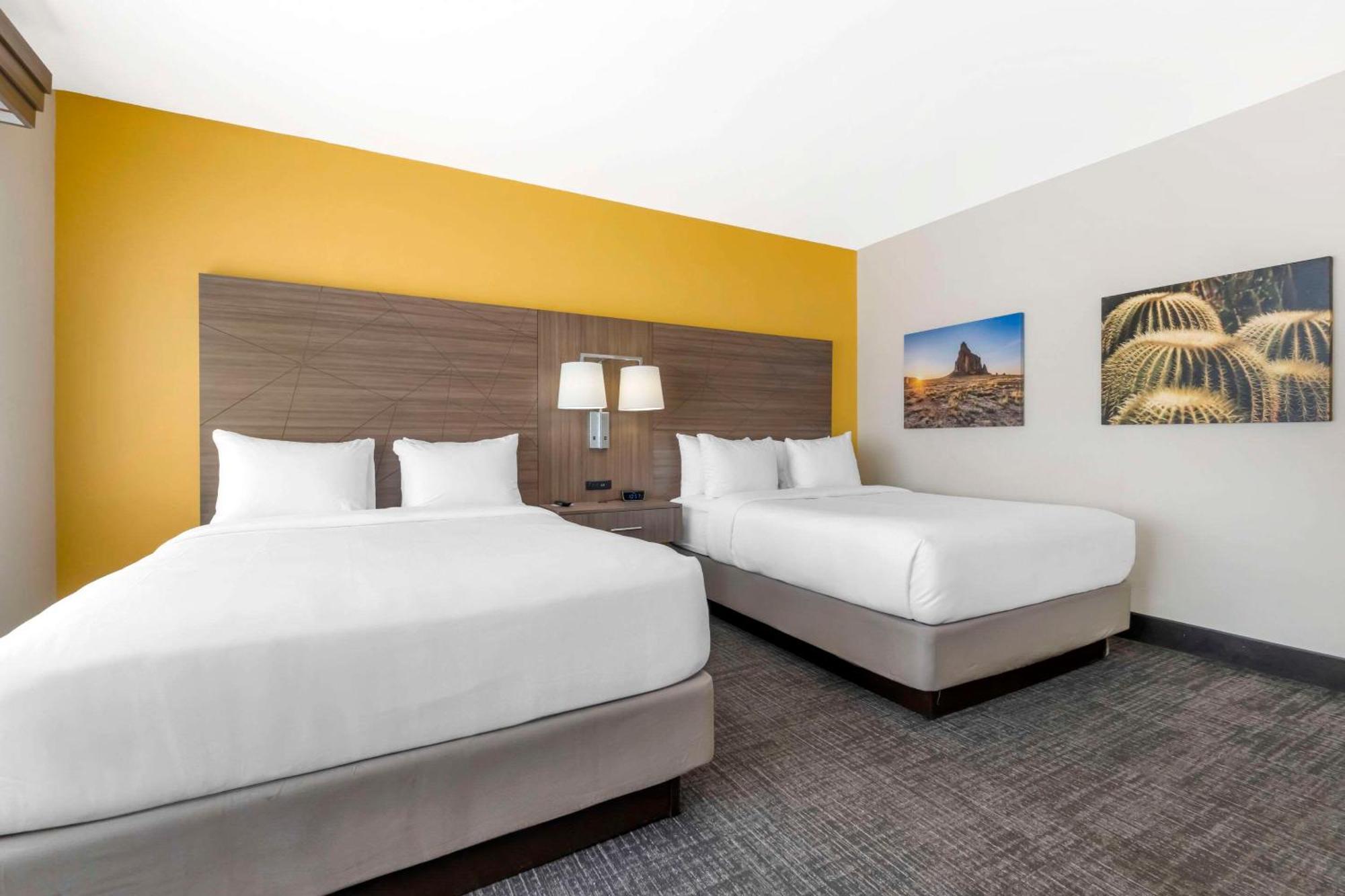 Comfort Inn Portales Exteriör bild
