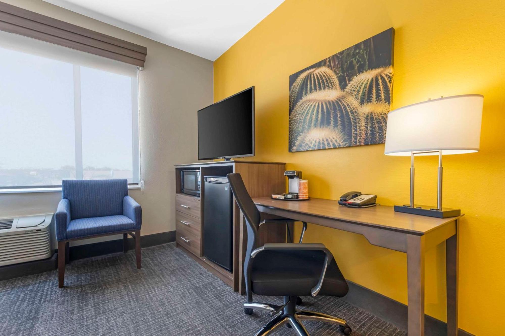 Comfort Inn Portales Exteriör bild