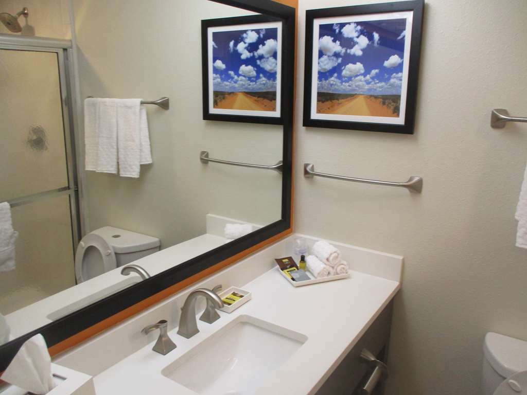 Comfort Inn Portales Rum bild