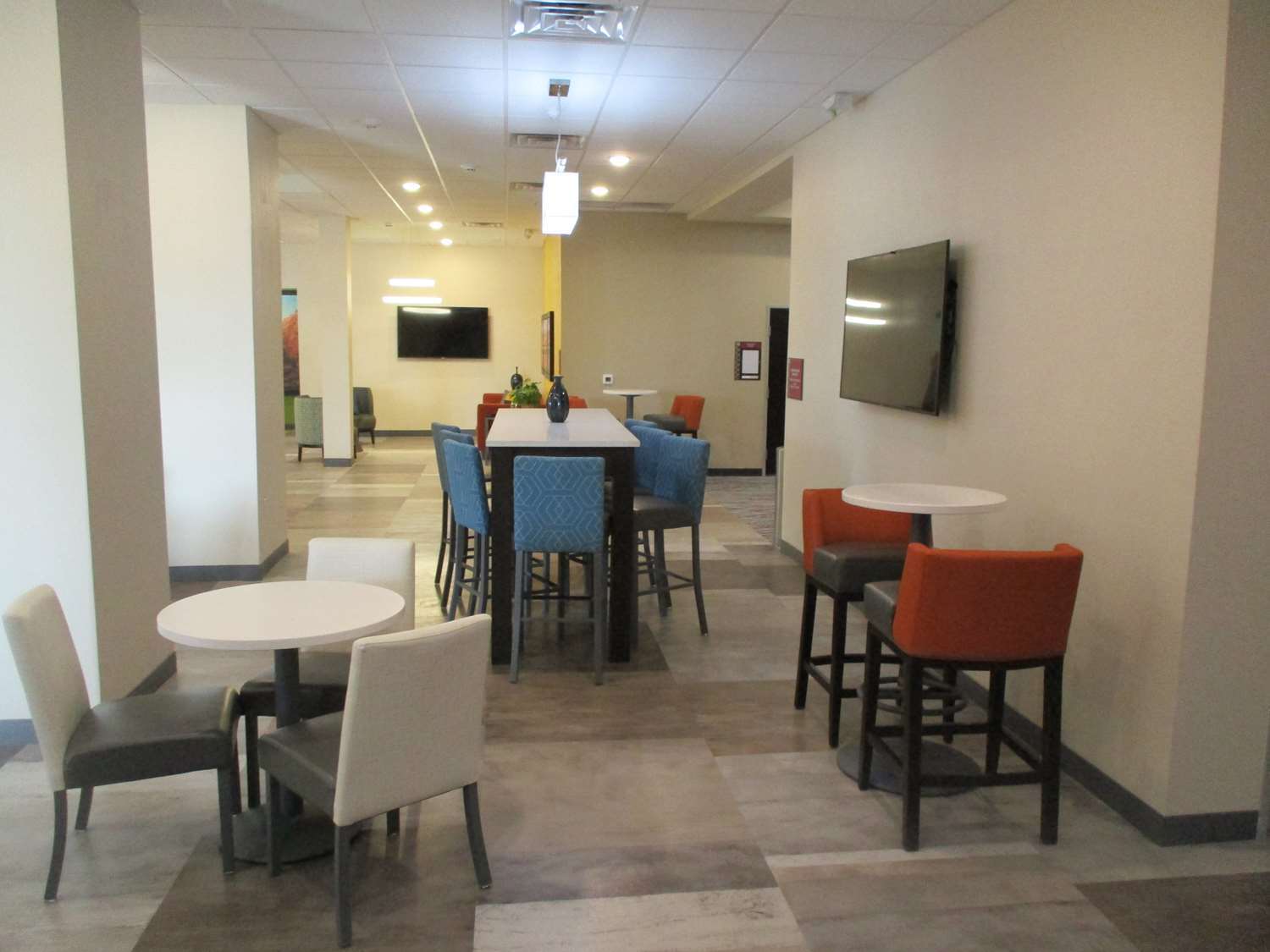 Comfort Inn Portales Exteriör bild